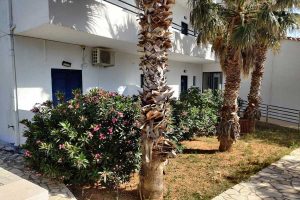 Kreta Ferienwohnung Flisvos Apartment haus am Meer